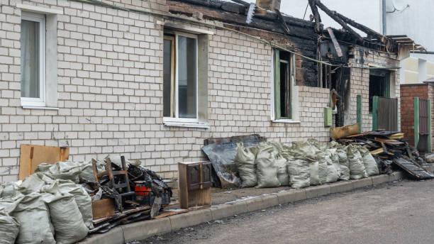 24/7 Emergency Fire Damage Cleanup experts in Georgetown, OH