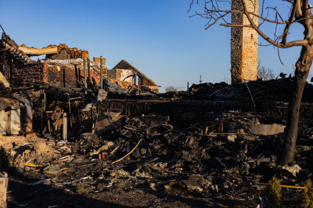 Reliable Fire Damage Cleanup contractor in Georgetown, OH by Fire Damage Flint