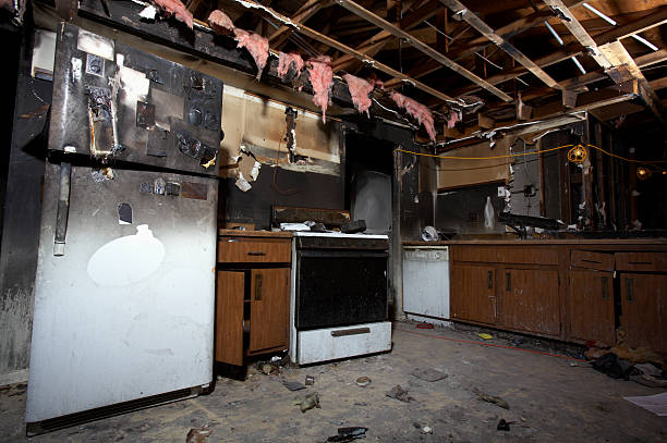 Licensed Fire Damage Cleanup service in Georgetown, OH - Fire Damage Flint